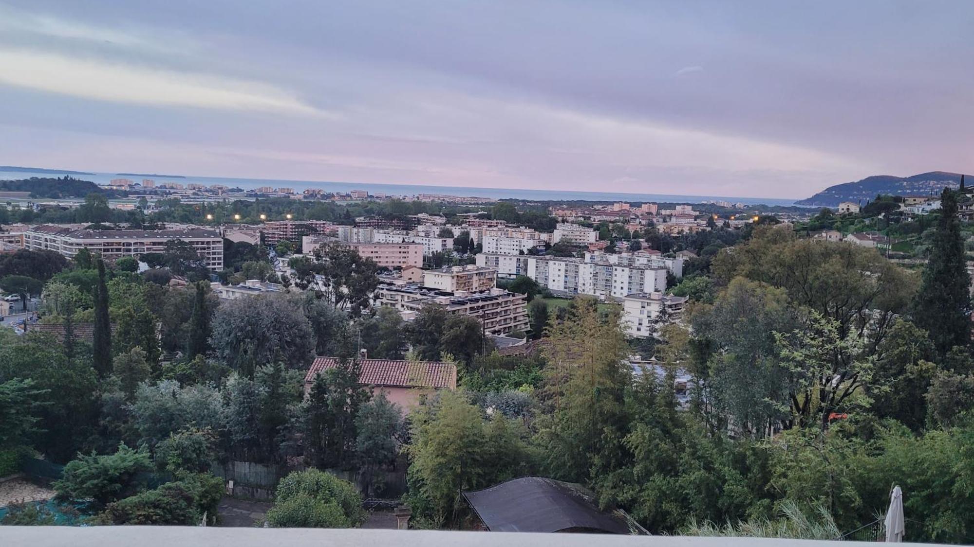 Villa Ardjoeno Мандельё-ла-Напуль Экстерьер фото